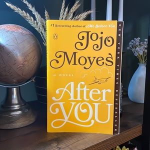 ROMANCE - After You - Jojo Moyes